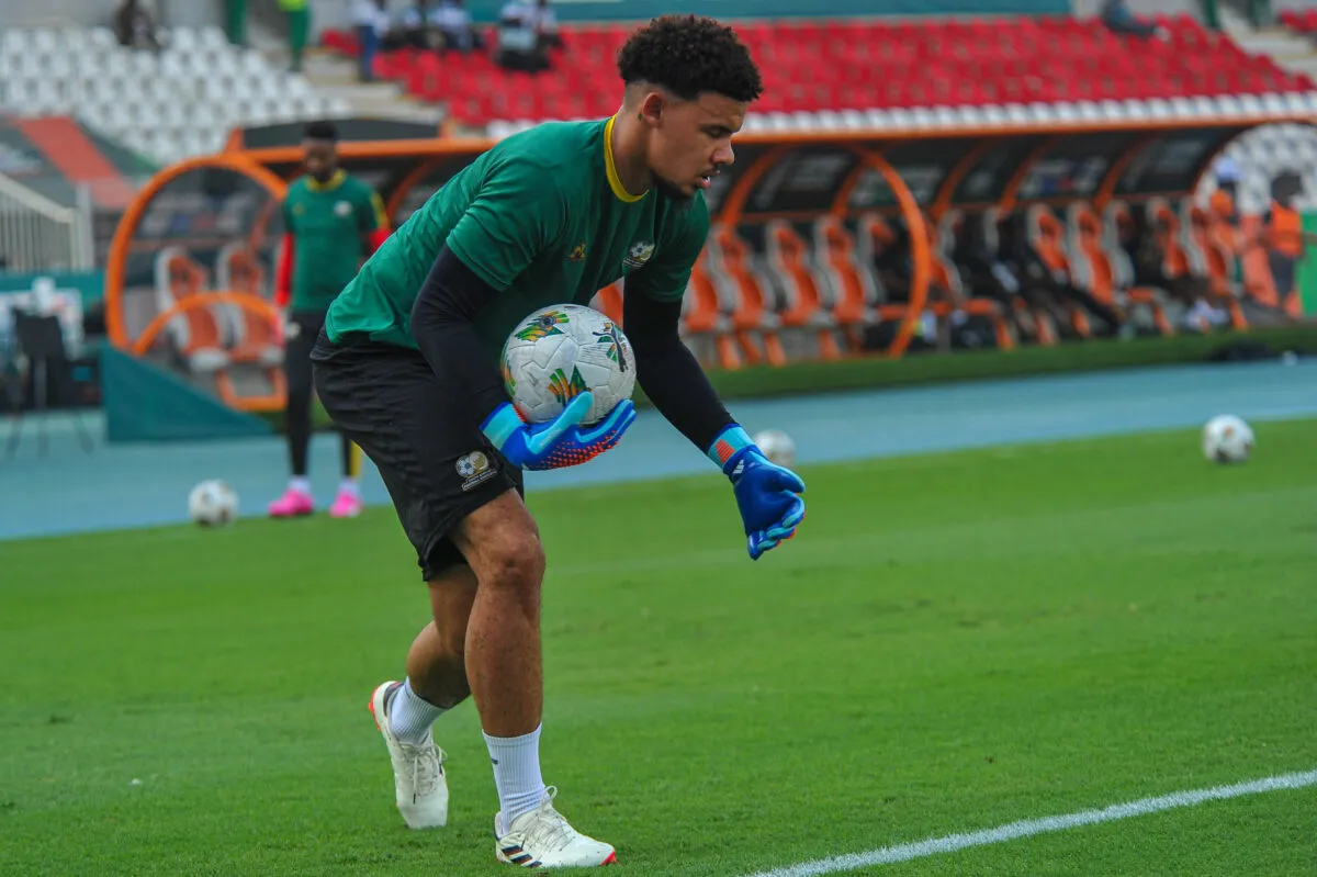 Ronwen Williams reveals when he will return from injury