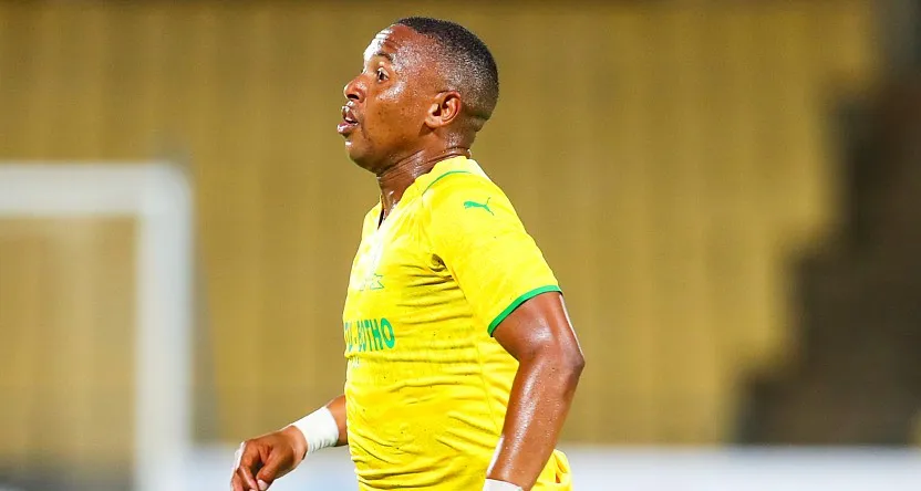 &lsquo;I have signed&rsquo;: Andile Jali completes next move
