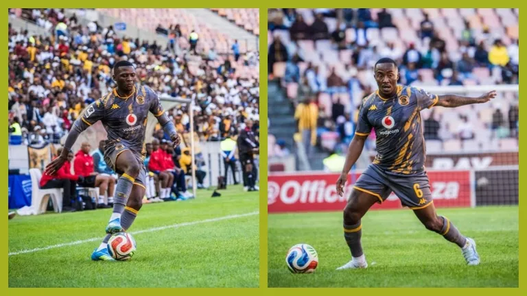 Player Ratings: Orbit College 1-3 Kaizer Chiefs