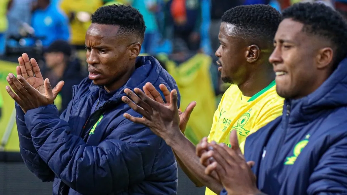 Mokwena reacts to Zwane&rsquo;s Caf CL final snub by Cardoso: &lsquo;Nine out of 10 times I played him