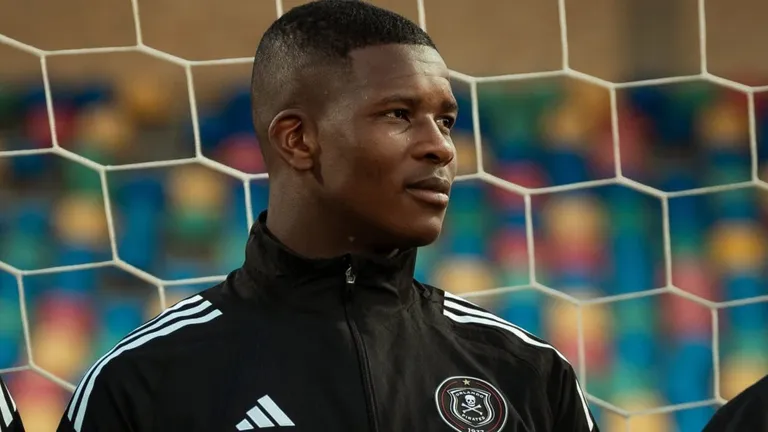 Mbekezeli Mbokazi: Salary, Age, Transfer Fee and Profile