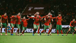 Nigeria sent home as Morocco stay on course for first AFCON crown in 50 years