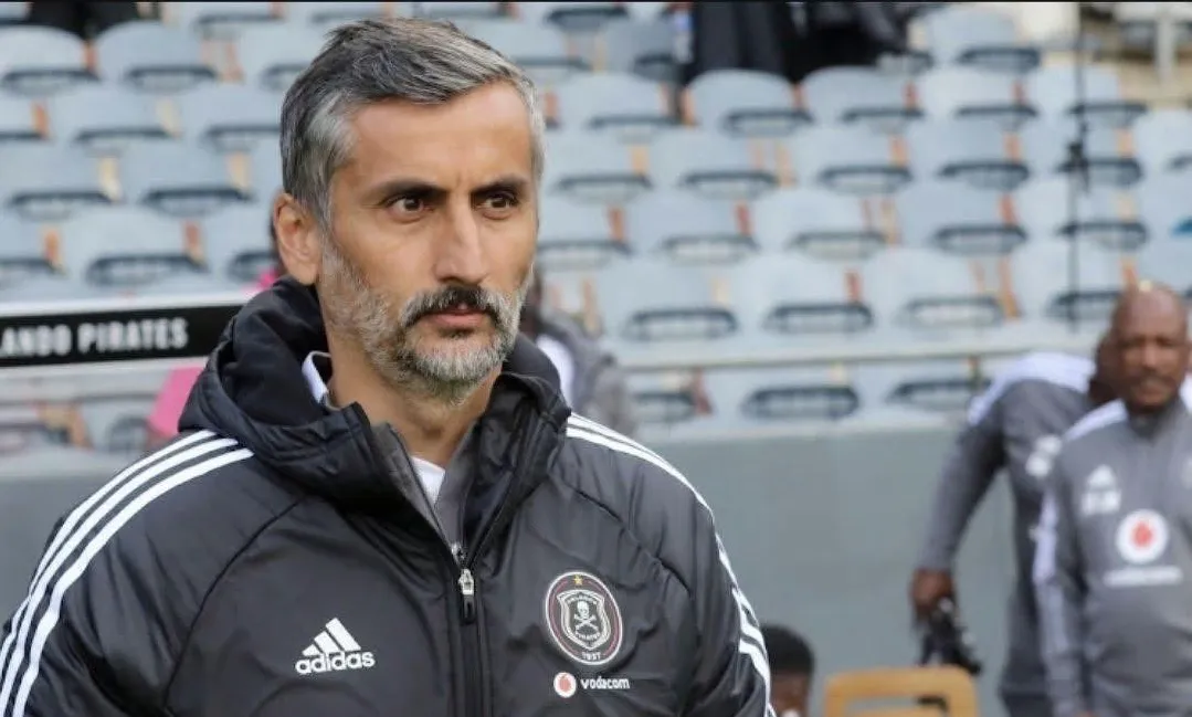 Riveiro on what he expects in second leg against MC Alger