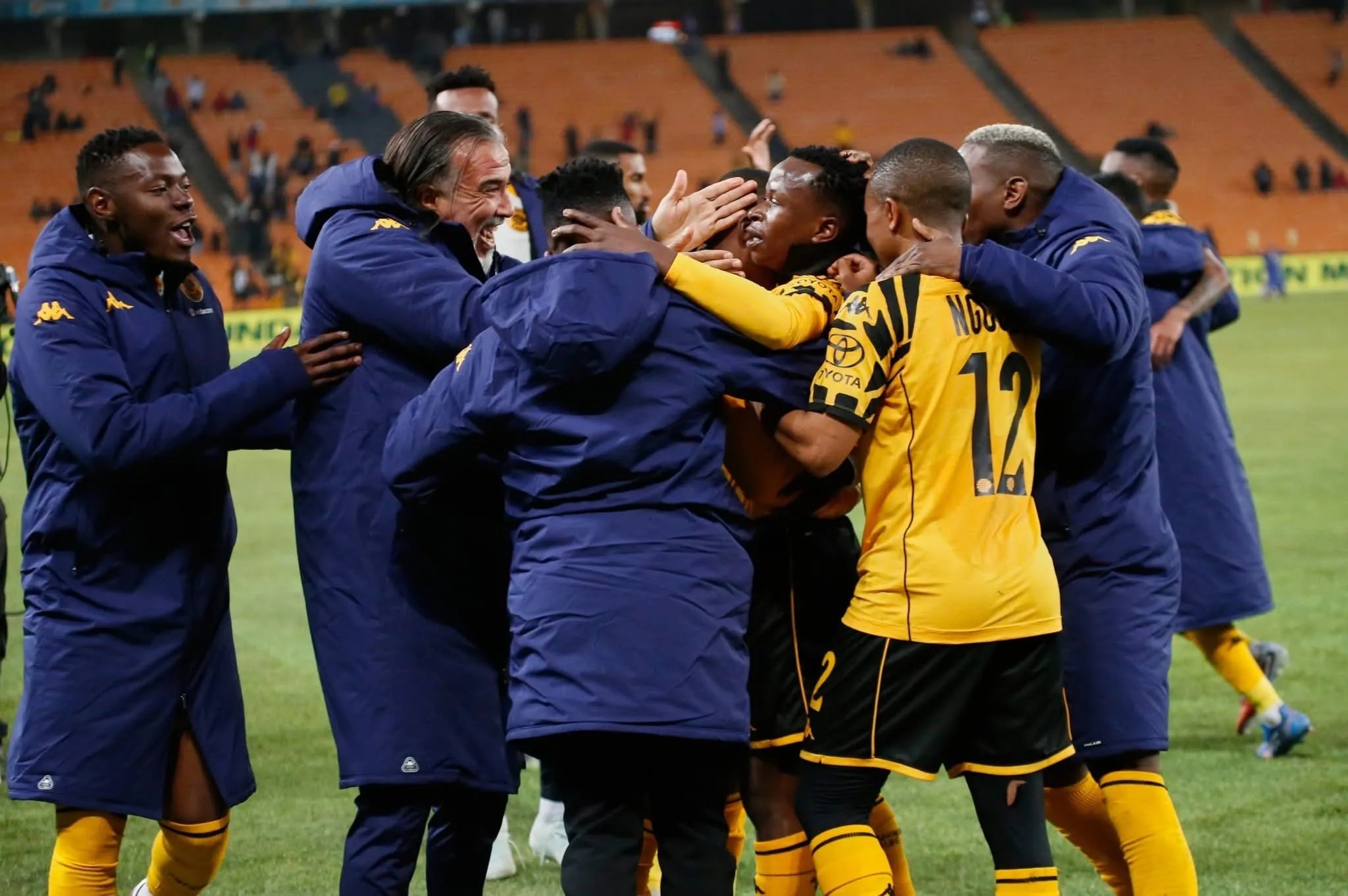 Perfect Start for Chiefs as Ndlovu&rsquo;s Goal Sinks Polokwane