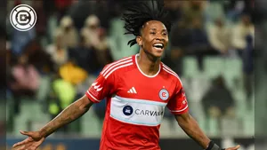 Chicago Fire reveal what attracted them to Puso Dithejane