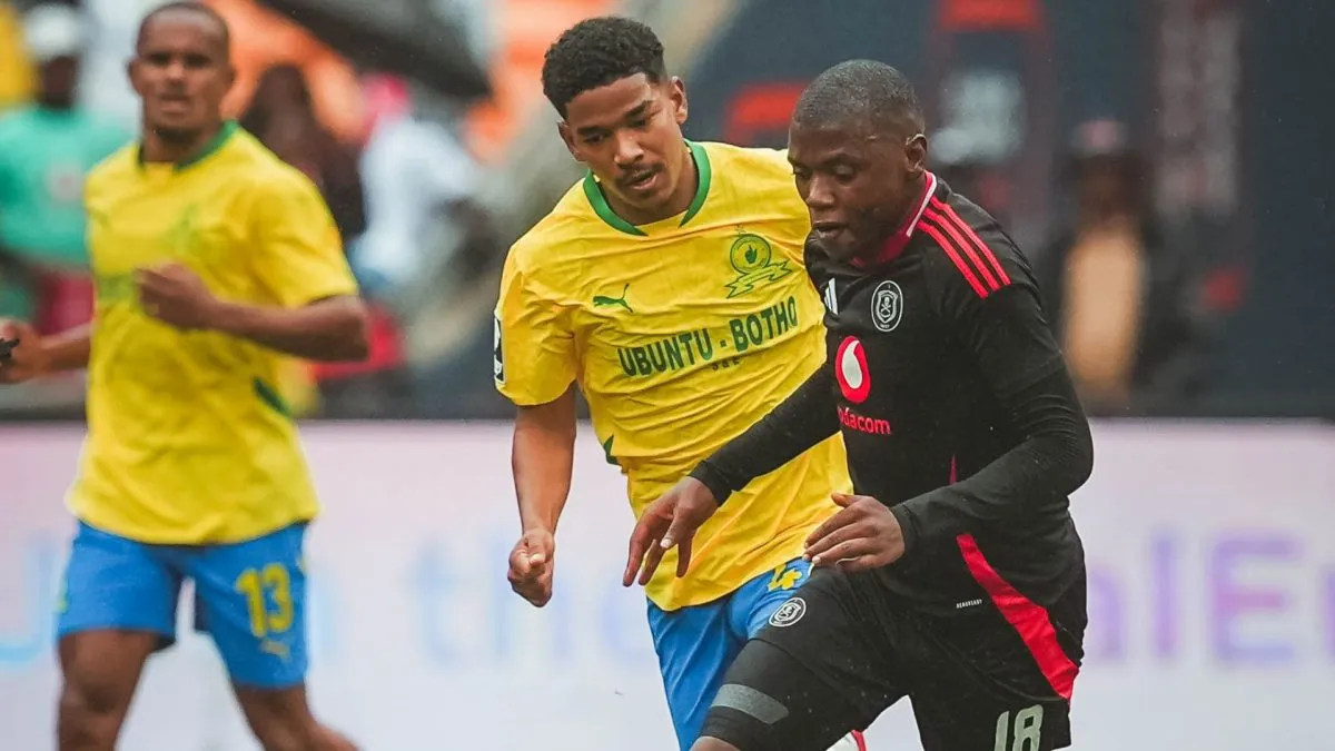 Orlando Pirates 2-1 Mamelodi Sundowns: Top 5 things we learned