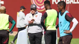 Poor Stellies! Pirates to snatch another star? Barker responds