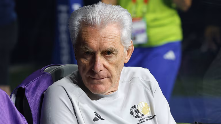 Why is Bafana&rsquo;s Broos doubting Orlando Pirates star? Belgian&rsquo;s decisions questioned