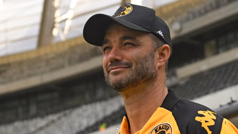 Kaizer Chiefs reveal how they want to set marker for the season