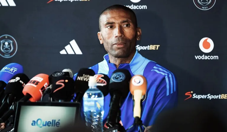 Pirates coach Ouaddou delivers optimistic message for Bucs fans