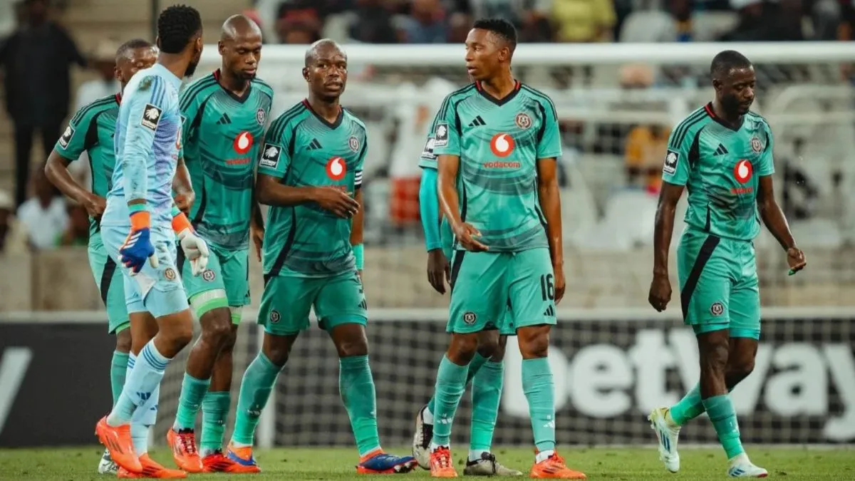 Strong Pirates were gifted cheap goals &ndash; Ramovic