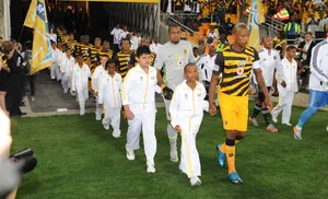 Ex-Chiefs midfielder argues playing for Amakhosi is level above being Pirates player