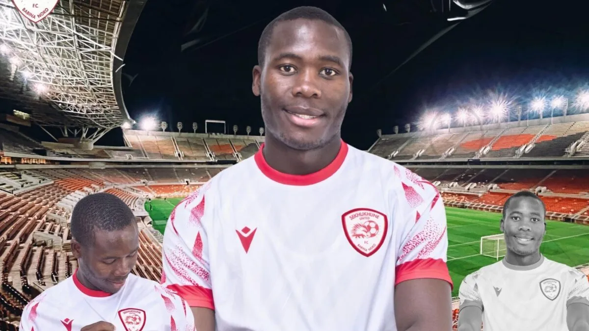 Jomo Sono reveals how Sekhukhune United stole Kaizer Chiefs-bound player