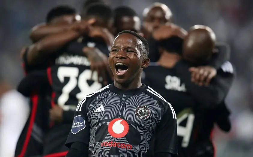 Ndlondlo lands new club after departing Orlando Pirates
