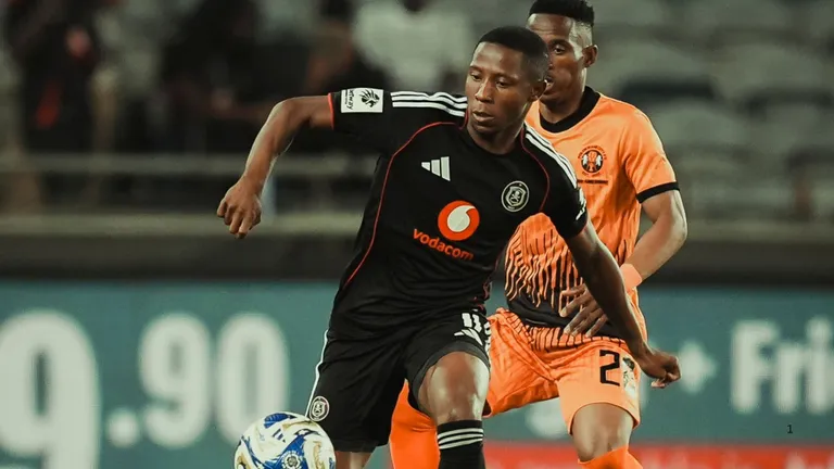 Moremi the hero as Pirates edge Polokwane to close in on Sundowns