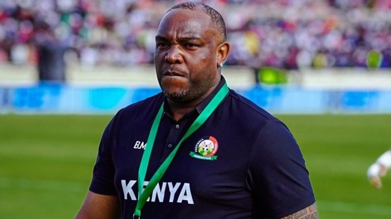 Benni McCarthy slams poor facilities after pulling Kenya out of pre-CHAN tournament