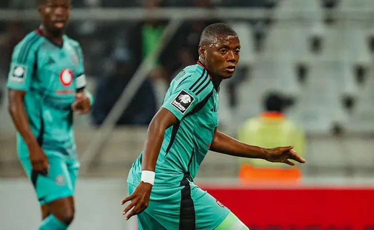 Mofokeng on target as Pirates edge TS Galaxy