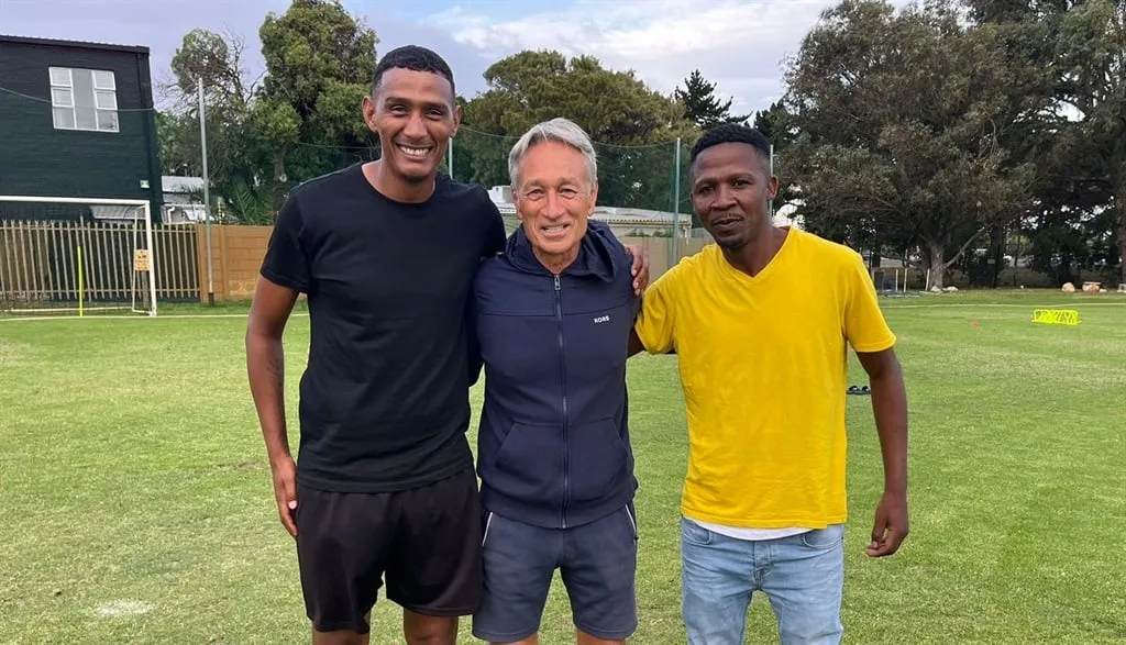 Ex-Pirates striker lands new coaching role