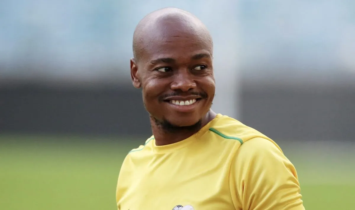 Percy Tau’s return headlines Broos’ Bafana squad for World Cup qualifiers