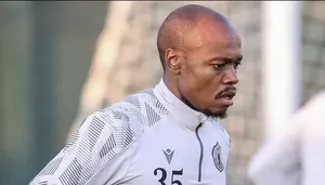 Percy Tau returns in Bafana Bafana squad alongside six new call-ups