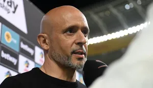 Sundowns coach Cardoso shares thoughts on coach of the season nod