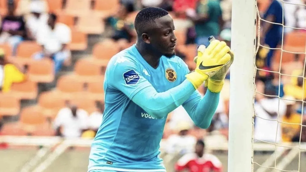 &lsquo;You cannot fault him&rsquo;: Ex-Chiefs star defends Bruce Bvuma