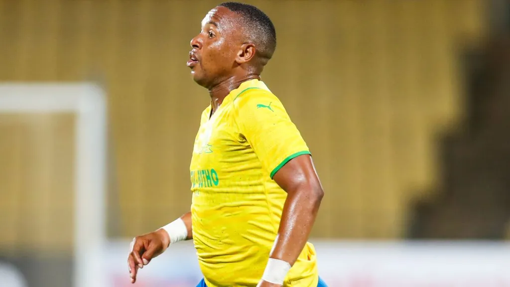 Andile Jali, Sundowns