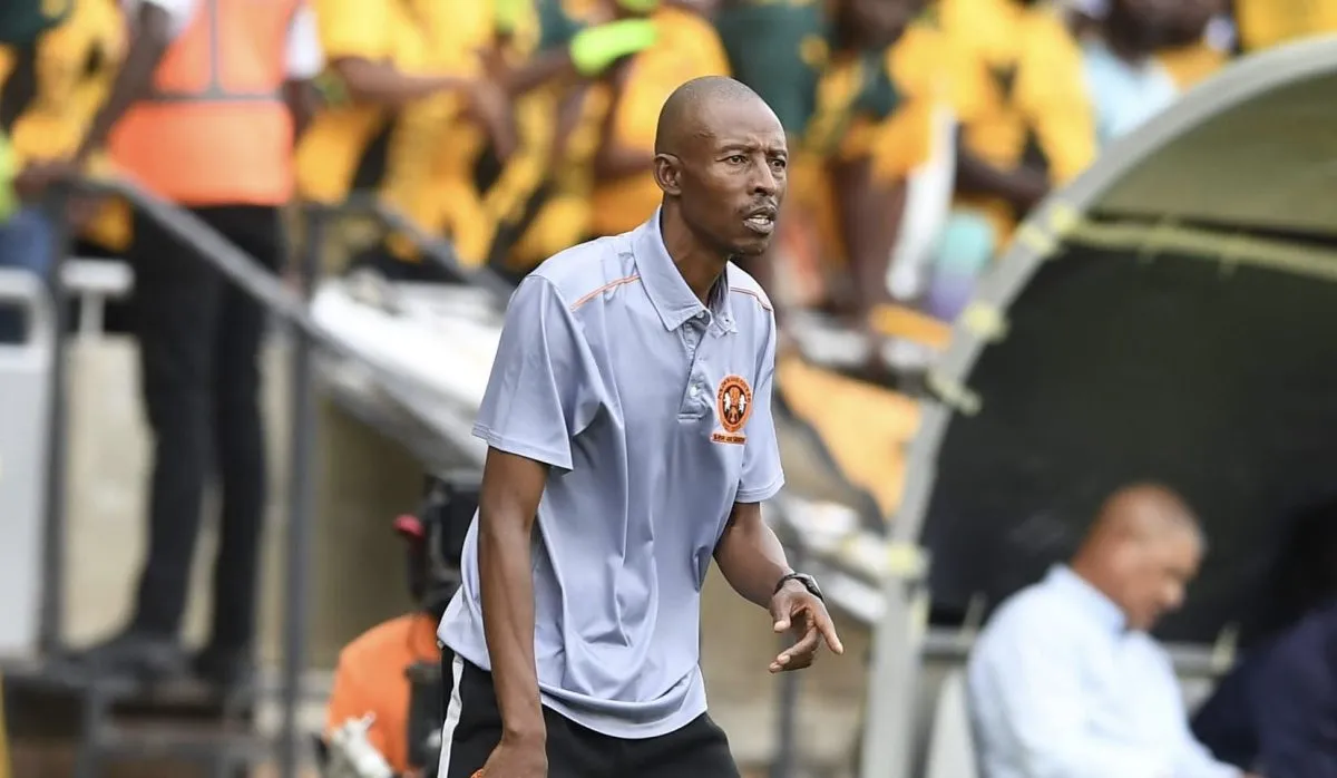 Polokwane City coach on why Galaxy is stronger than Chiefs & Sundowns