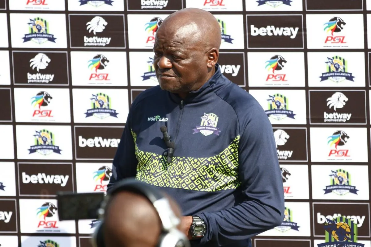 ‘We get excited with Vichivic or Vuvuvich’ – Malesela slams obsession with foreign coaches