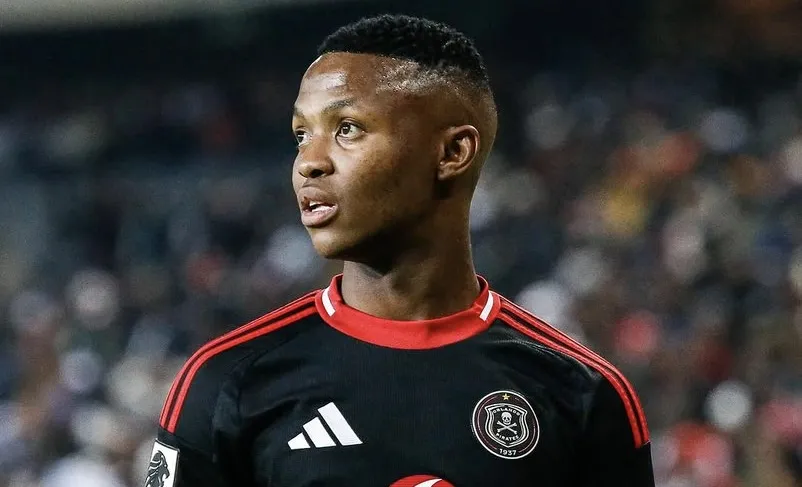 Nkota opens up on leaving Orlando Pirates
