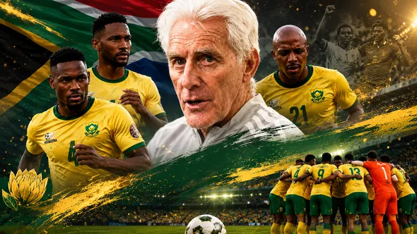 Afrik-Foot: South Africa Football News