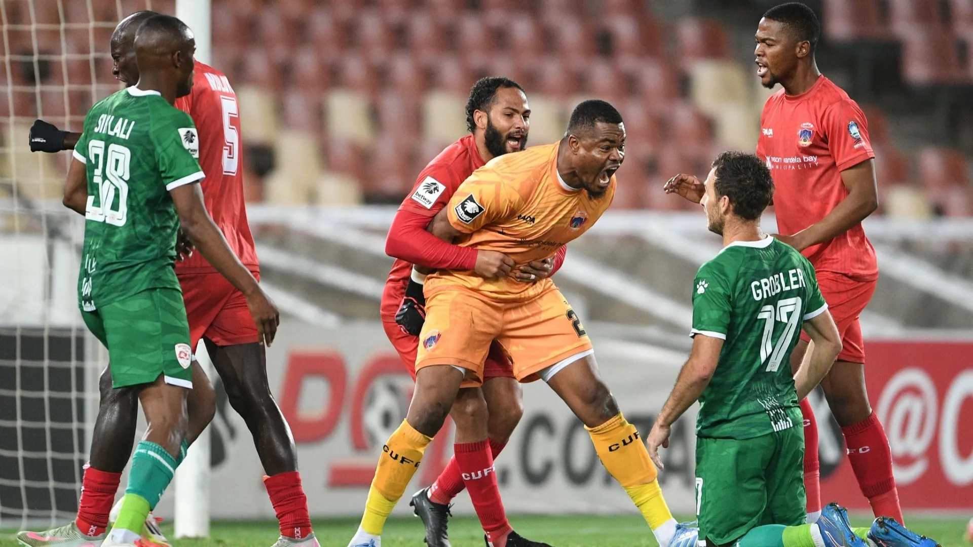 Stanley Nwabali Returns to Chippa United, Prioritizing Mental Health