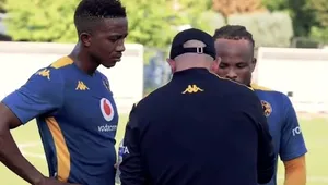 Why Chiefs defender Msimango didn’t play against Chippa United