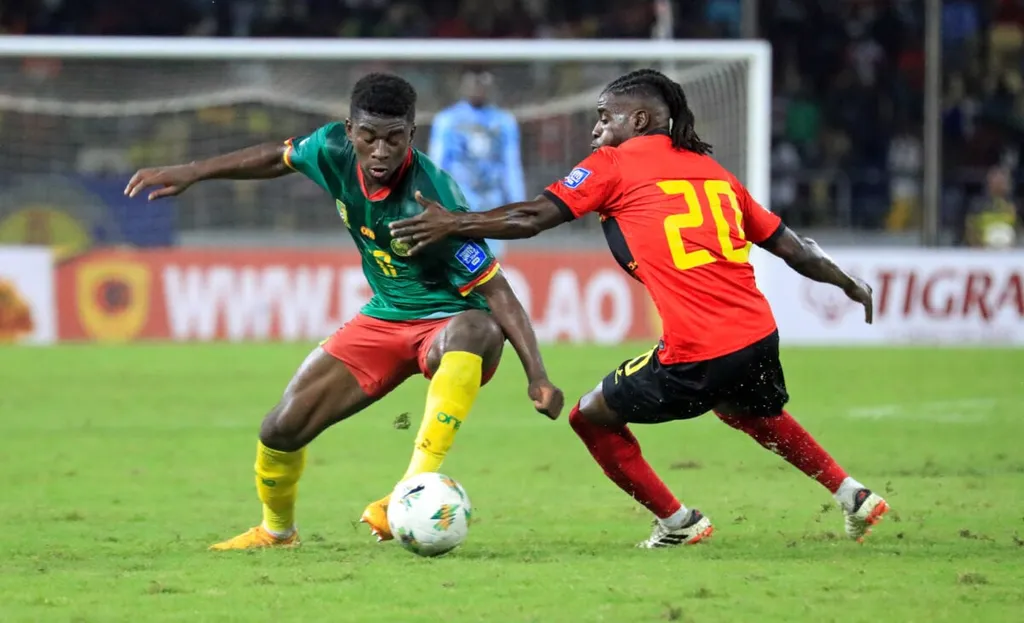 2026 World Cup qualifiers: Group D