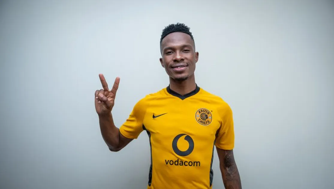 Ex-Amakhosi defender: 'I wish Johnson was there when I was at Chiefs'