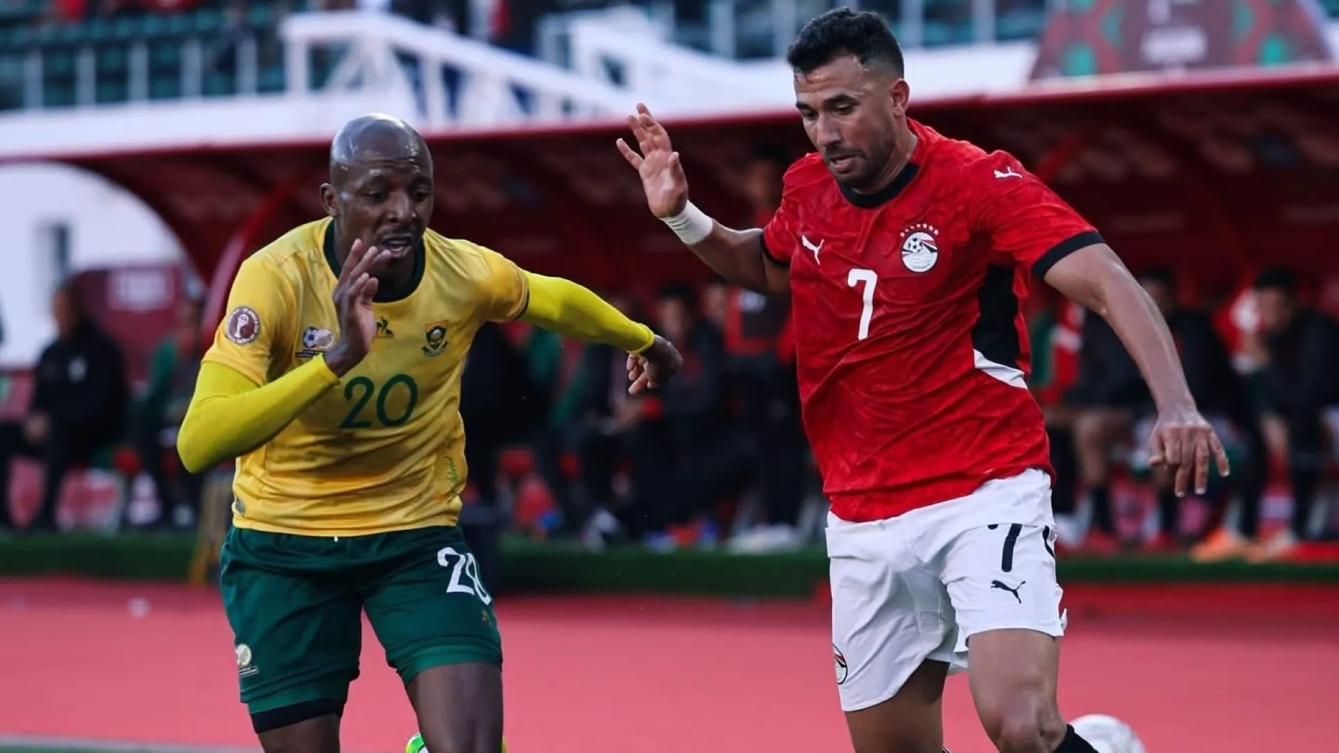 Bafana vs Egypt controversial pen: Disappointed South Africa players open up after AFCON loss