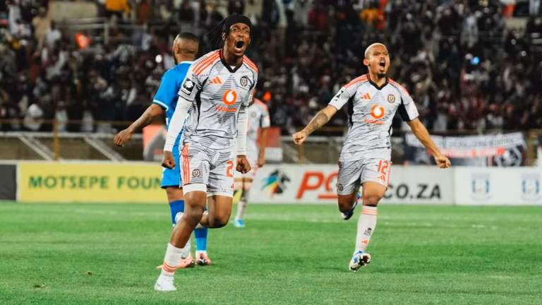 Orlando Pirates Transfer News: Bucs secure services of another star!