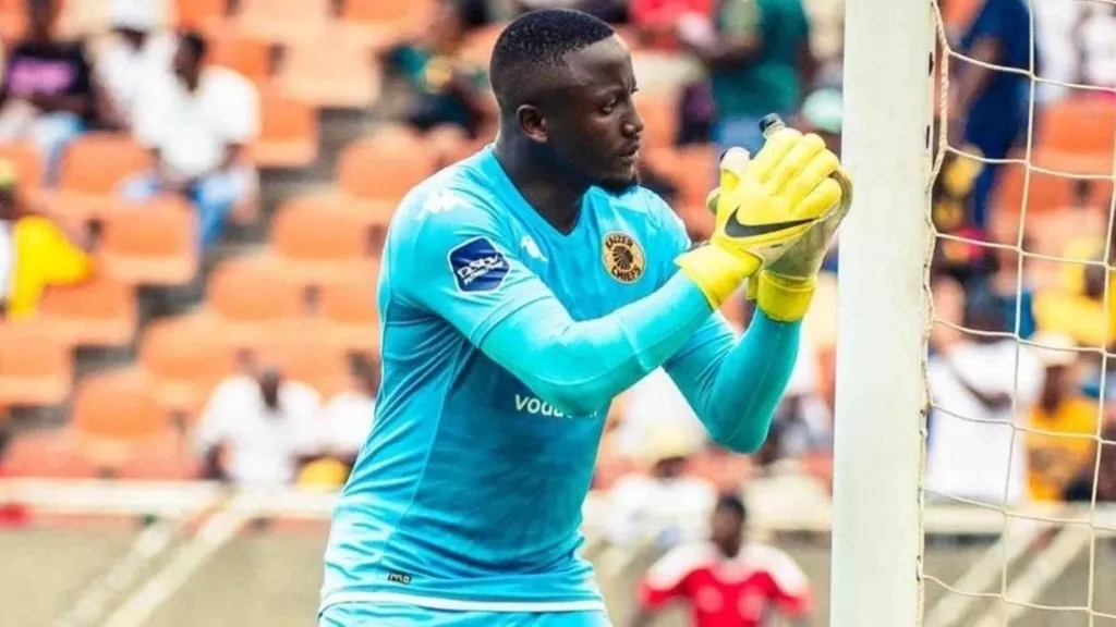 Bruce Bvuma Kaizer Chiefs 1