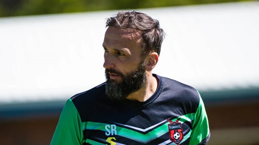 TS Galaxy coach emulate Muhsin Ertugal, resigns live on TV