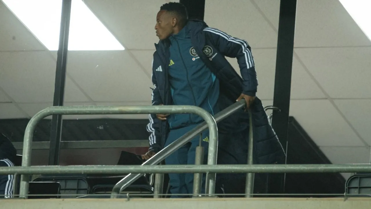 Ouaddou confirms Mofokeng&rsquo;s Pirates blow &ndash; &lsquo;He cannot be part of the game&rsquo;