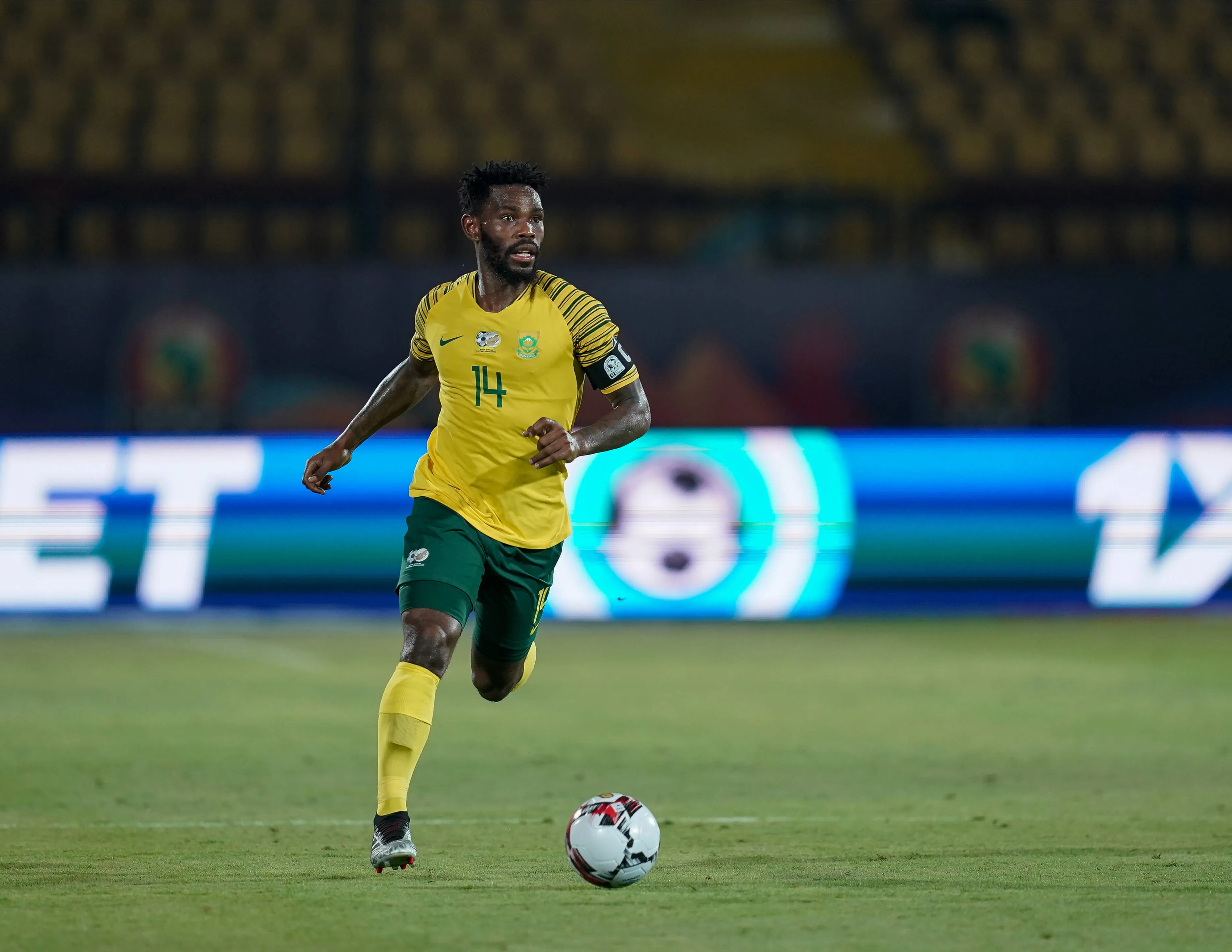 South Africa v Namibia &ndash; 2019 African Cup of Nations