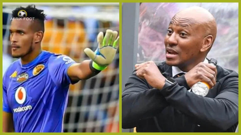 Chiefs priced Ntwari out of a deal! Amakhosi ‘asked for a lot of money’