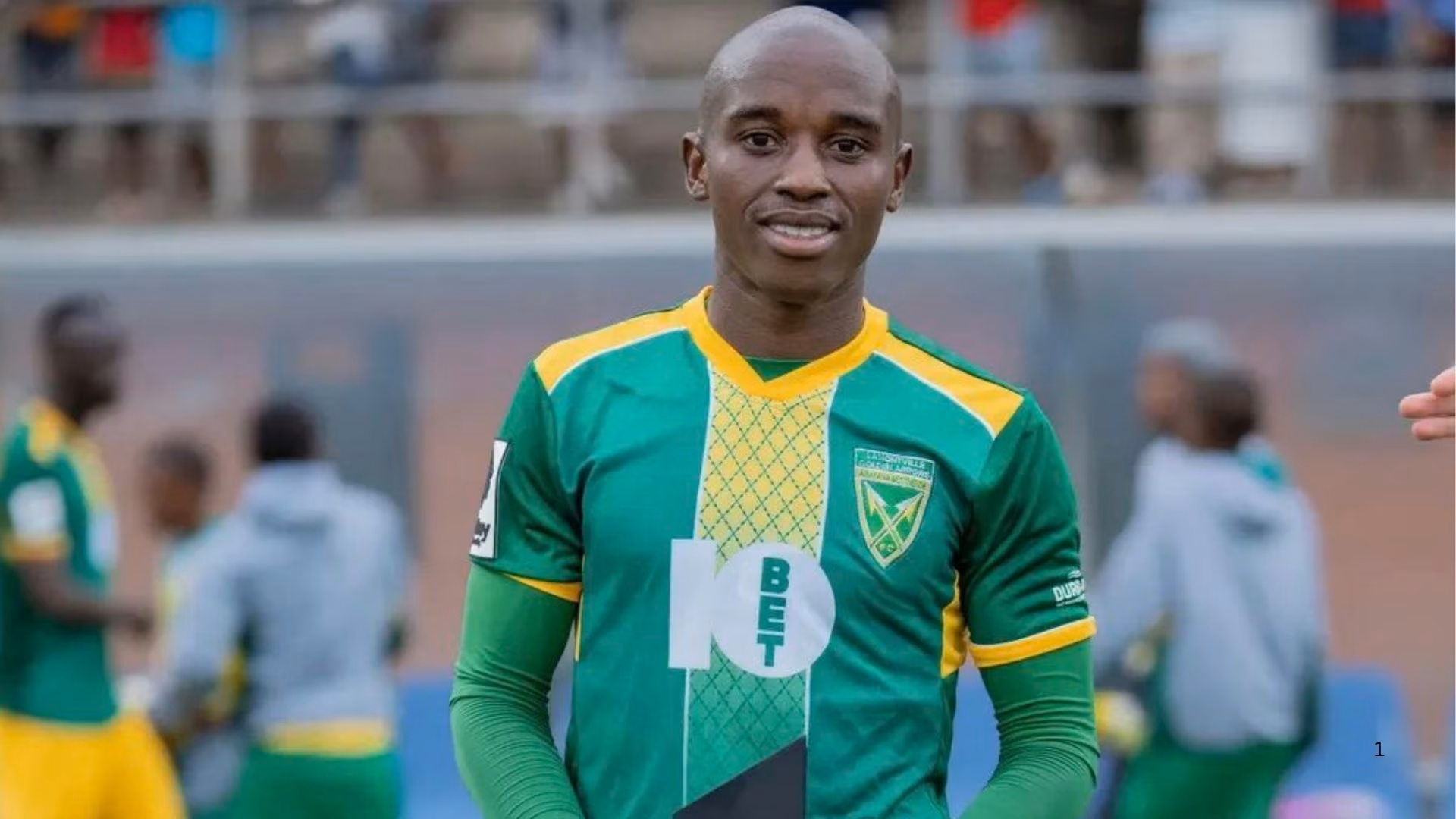 Siyanda Ndlovu of Golden Arrows is wanted by Orlando Pirates and Mamelodi Sundowns.