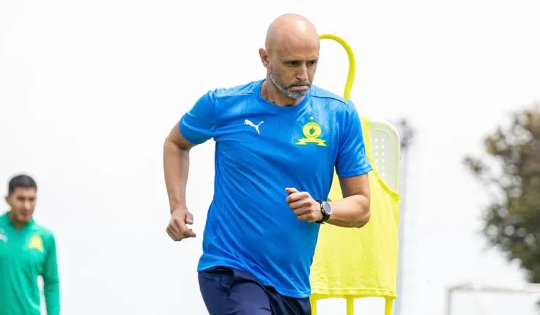 Sundowns Confirm Fourth Signing