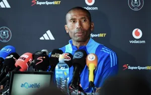 ‘We’re Turning Him Into Top Stiker’ – Ouaddou on Pirates Star