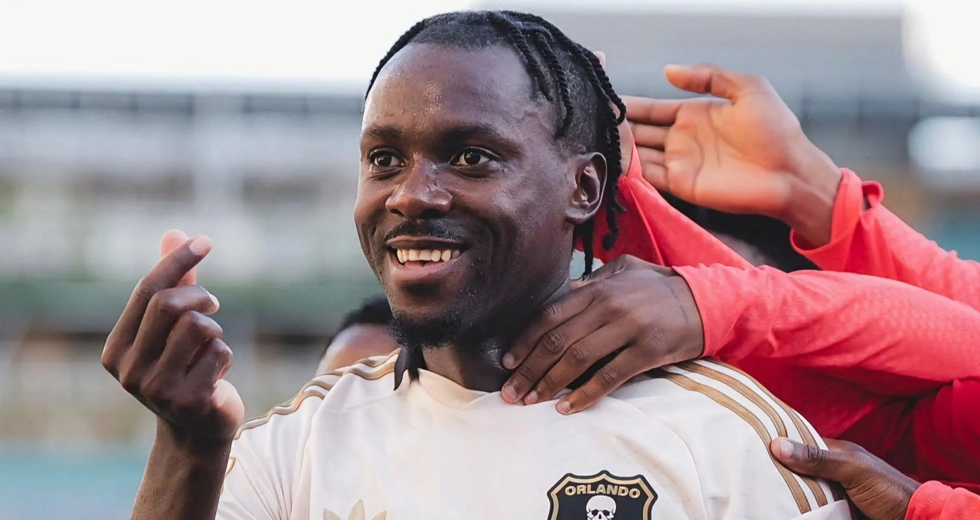 Sundowns attacker Mailula and Pirates star Lungu lauded: They have surprised me!
