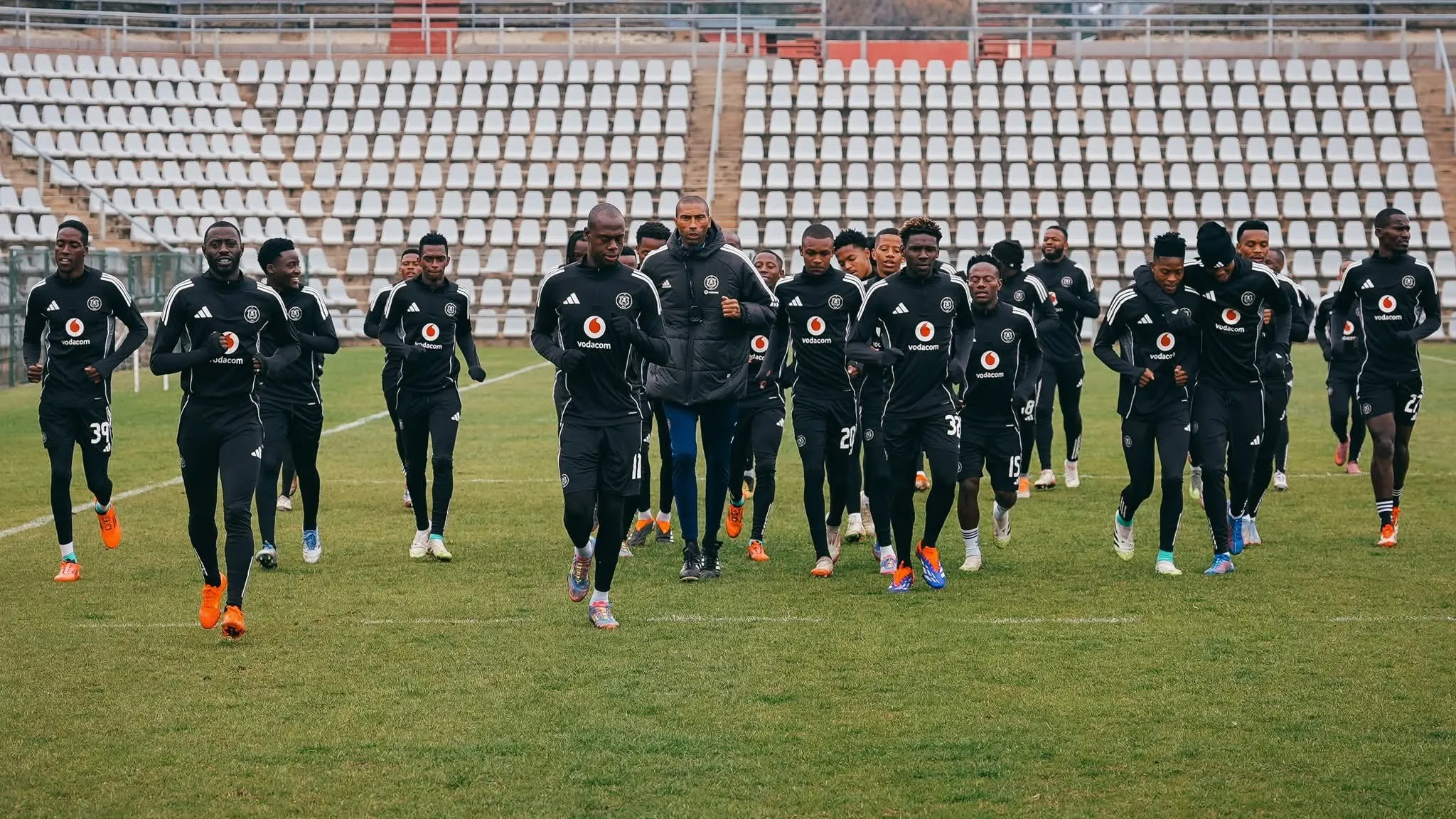 Pirates Transfer News: Midfielder says &lsquo;everyone wants to play for Bucs&rsquo;