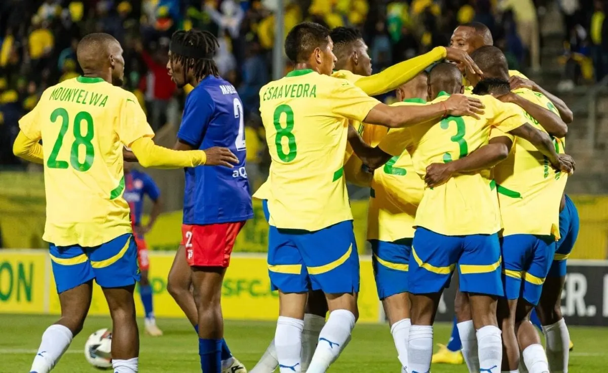 Sundowns vs Gallants: Preview, line-ups, time & where to watch