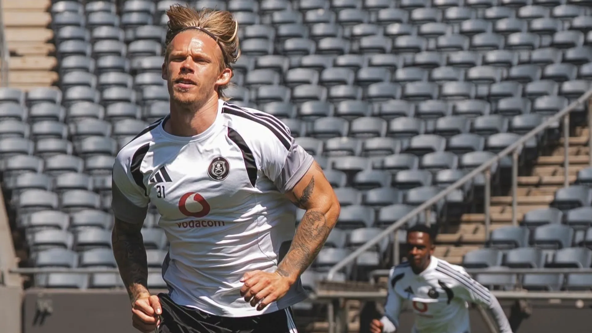 &lsquo;It&rsquo;s too early to judge &lsquo;Baby Haaland&rsquo; &ndash; Orlando Pirates supporters cautioned