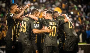 Ex-defender warns Chiefs ahead of Sundowns clash